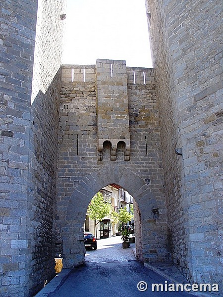 Muralla urbana de Morella