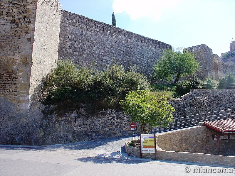 Muralla urbana de Morella