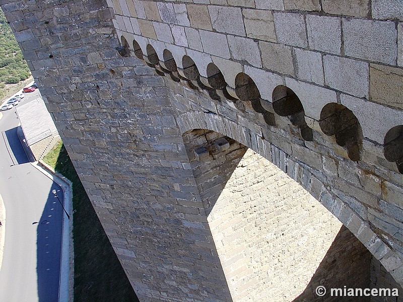 Muralla urbana de Morella