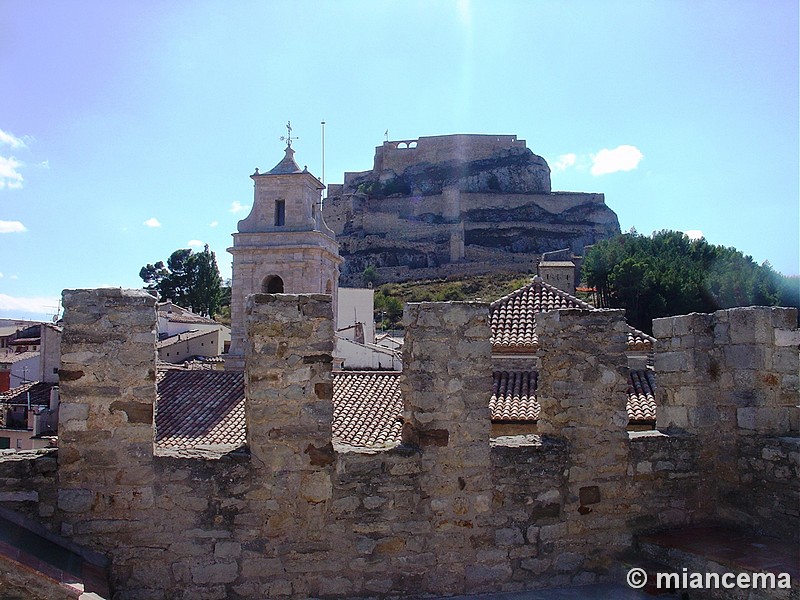 Muralla urbana de Morella