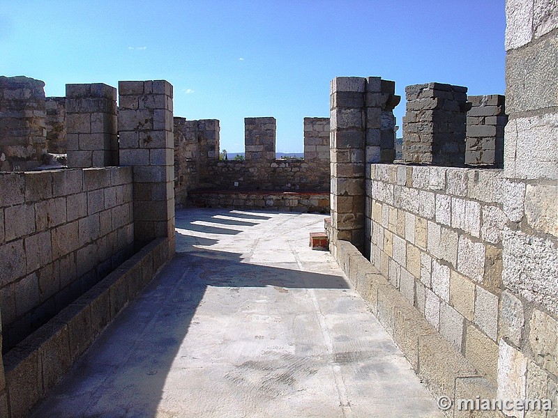 Muralla urbana de Morella