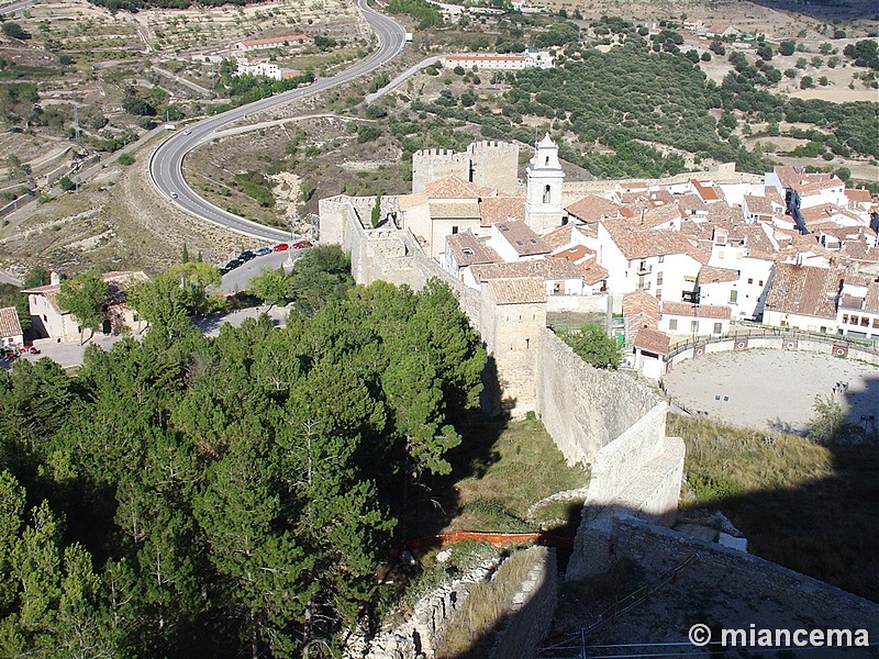 Muralla urbana de Morella