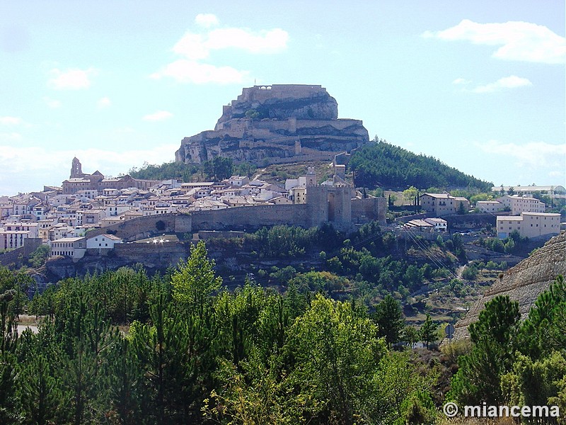 Muralla urbana de Morella