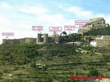 Muralla urbana de Morella