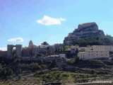 Muralla urbana de Morella