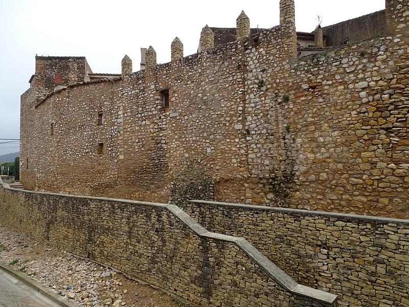 Muralla urbana de Sant Mateu