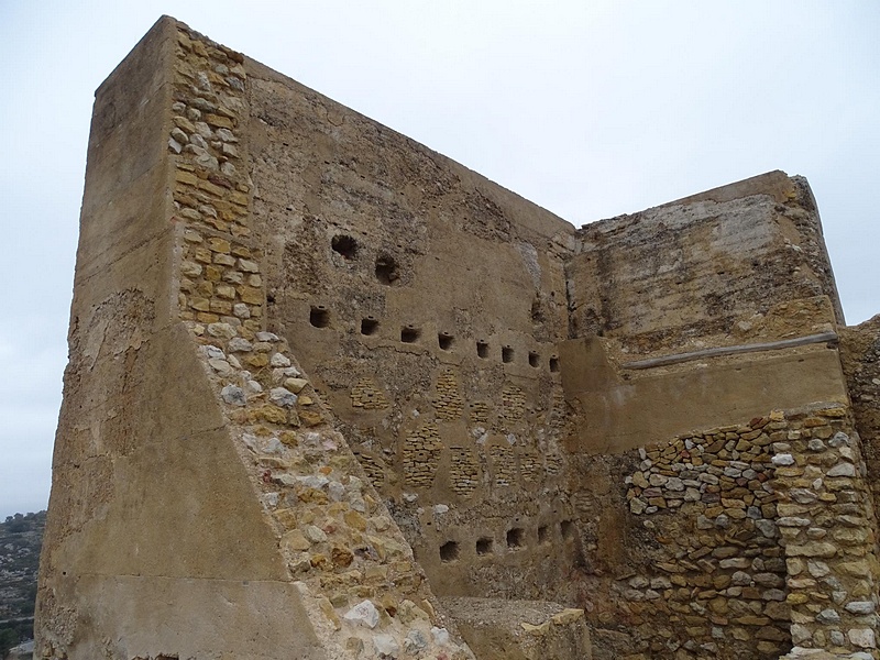 Castillo de Cervera