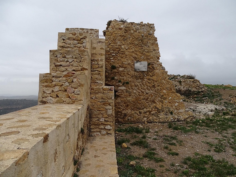 Castillo de Cervera