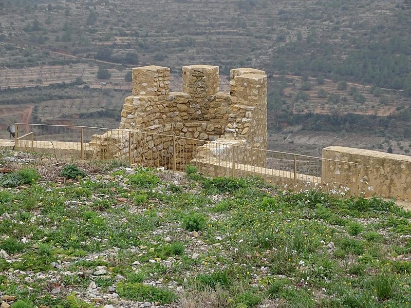 Castillo de Cervera