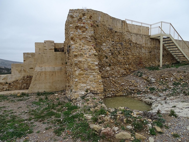 Castillo de Cervera