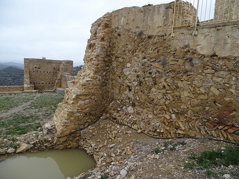 Castillo de Cervera