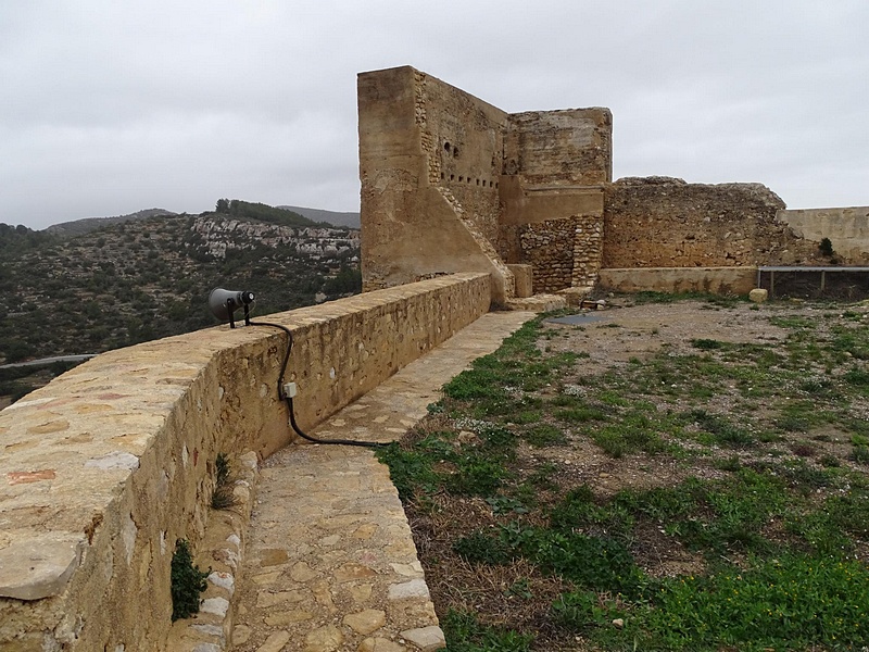 Castillo de Cervera