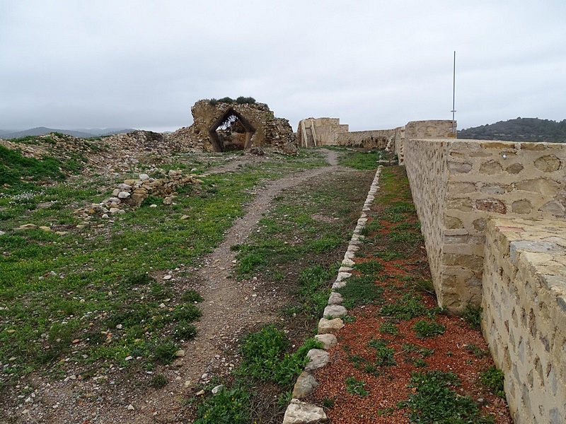 Castillo de Cervera