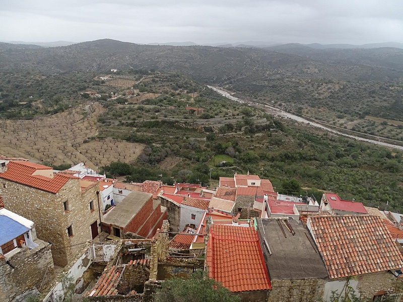 Castillo de Cervera