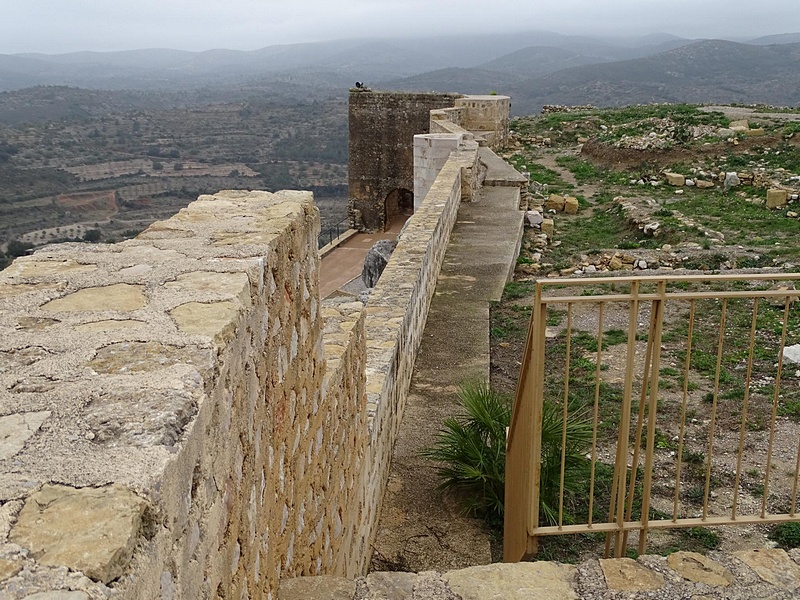 Castillo de Cervera