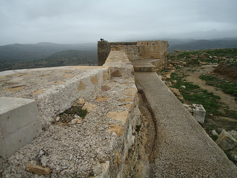 Castillo de Cervera