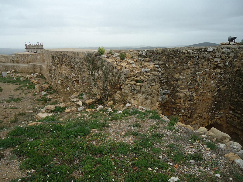 Castillo de Cervera