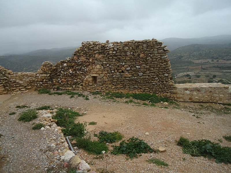 Castillo de Cervera