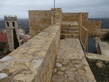 Castillo de Cervera