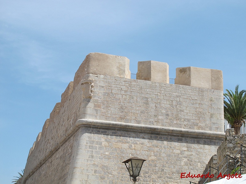 Baluarte del Calvario