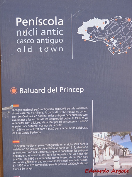 Baluarte del Príncipe