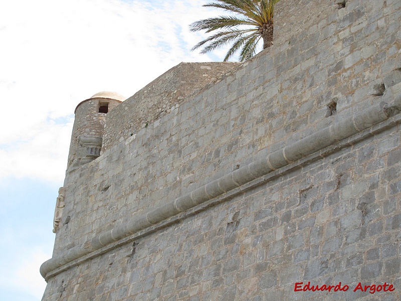 Baluarte de Santiago