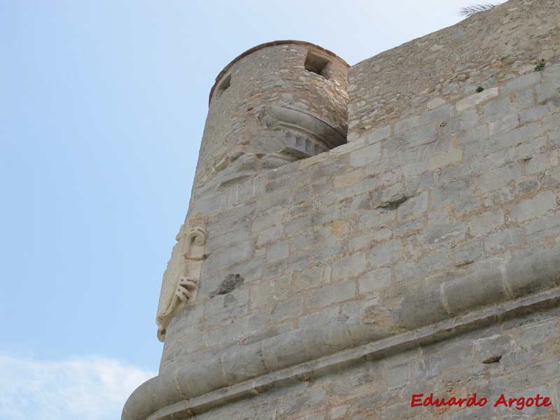 Baluarte de Santiago