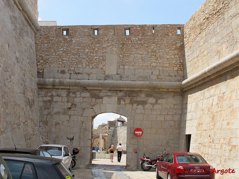 Portal de Santa María