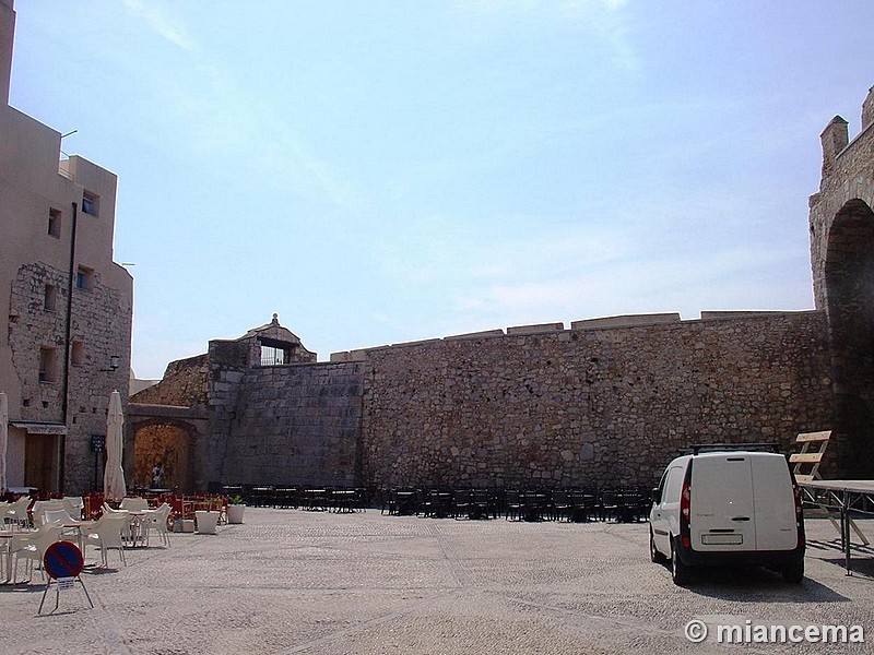 Portal de Santa María