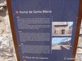 Portal de Santa María