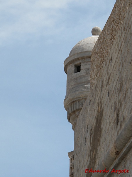 Muralla urbana de Peñíscola