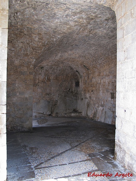 Muralla urbana de Peñíscola