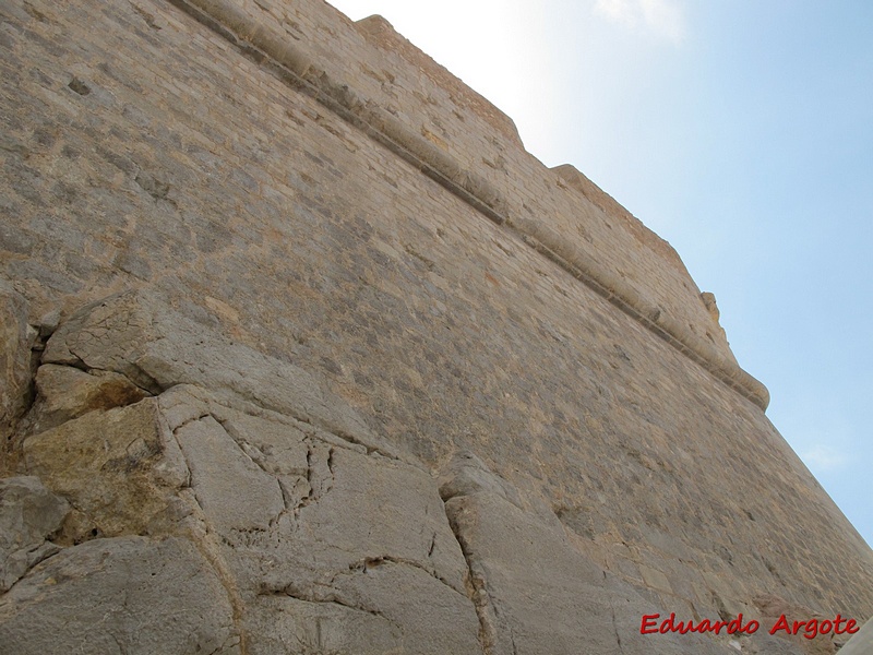 Muralla urbana de Peñíscola