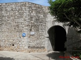 Muralla urbana de Peñíscola