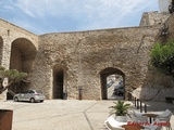 Muralla urbana de Peñíscola