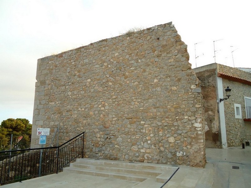 Muralla urbana de Oropesa del Mar