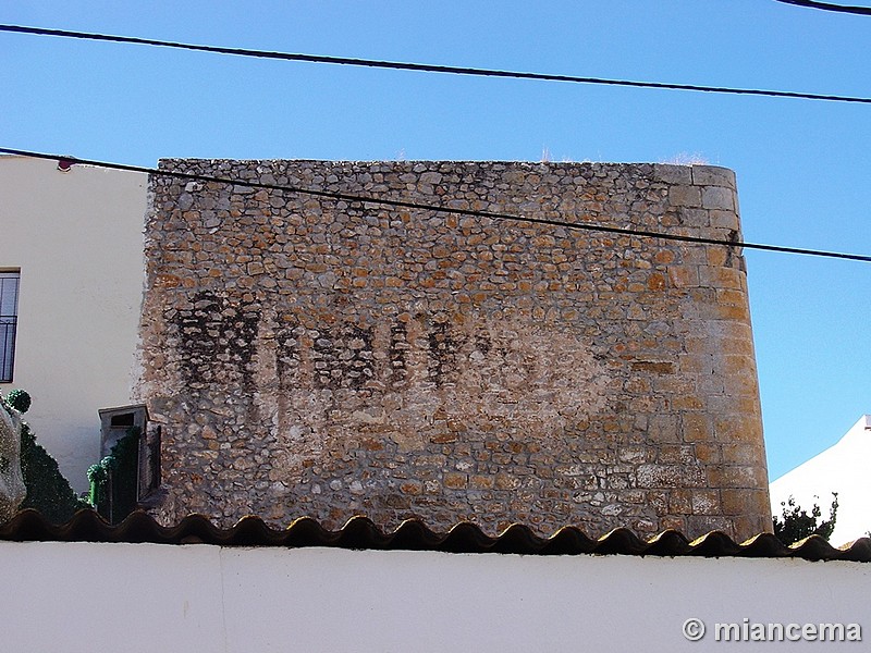 Muralla urbana de Oropesa del Mar