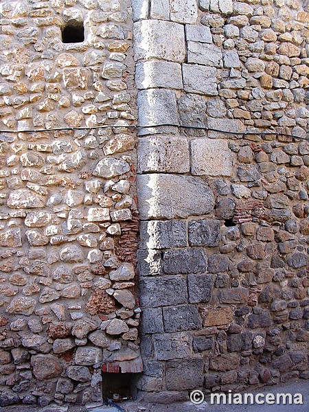 Muralla urbana de Oropesa del Mar