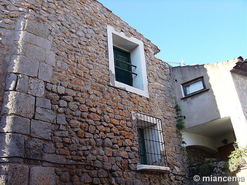 Muralla urbana de Oropesa del Mar