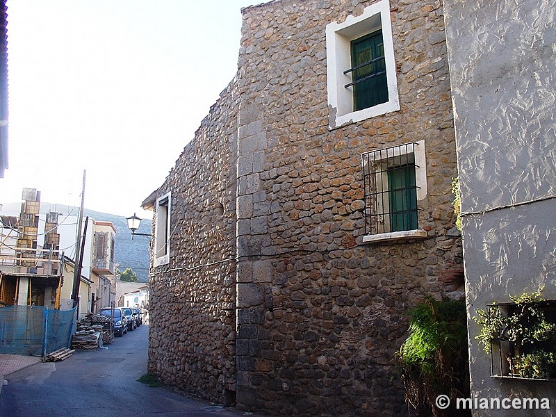 Muralla urbana de Oropesa del Mar