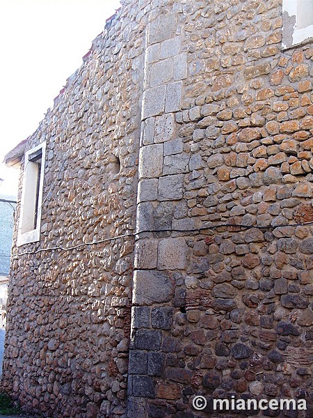 Muralla urbana de Oropesa del Mar