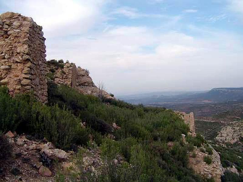 Castillo de Olcaf