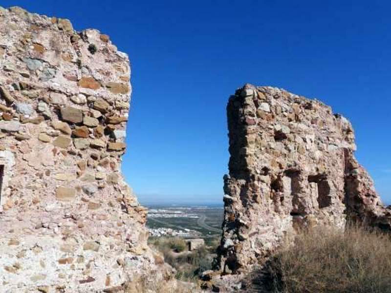 Castillo de Almenara