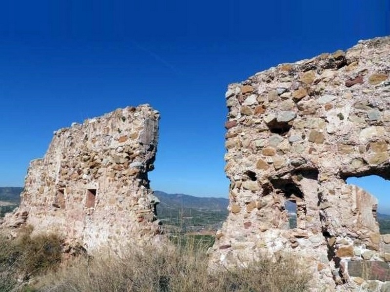 Castillo de Almenara