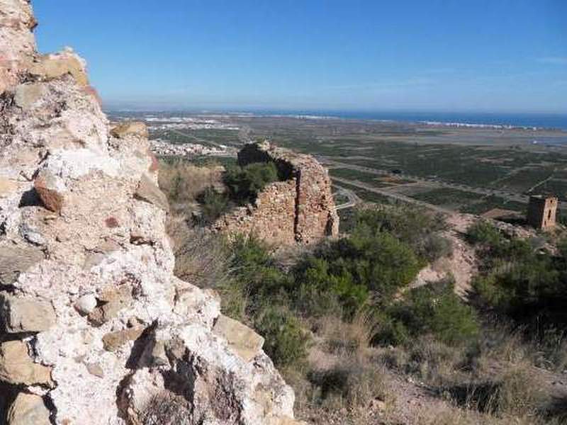 Castillo de Almenara