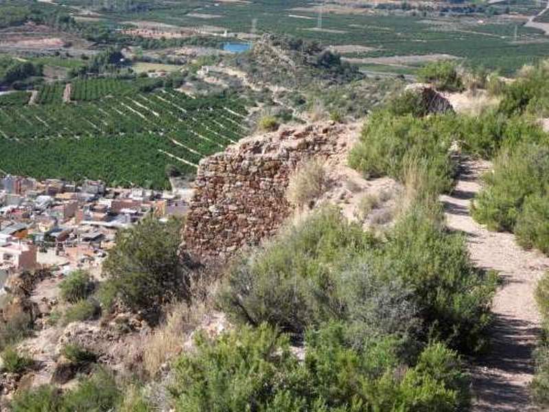 Castillo de Almenara