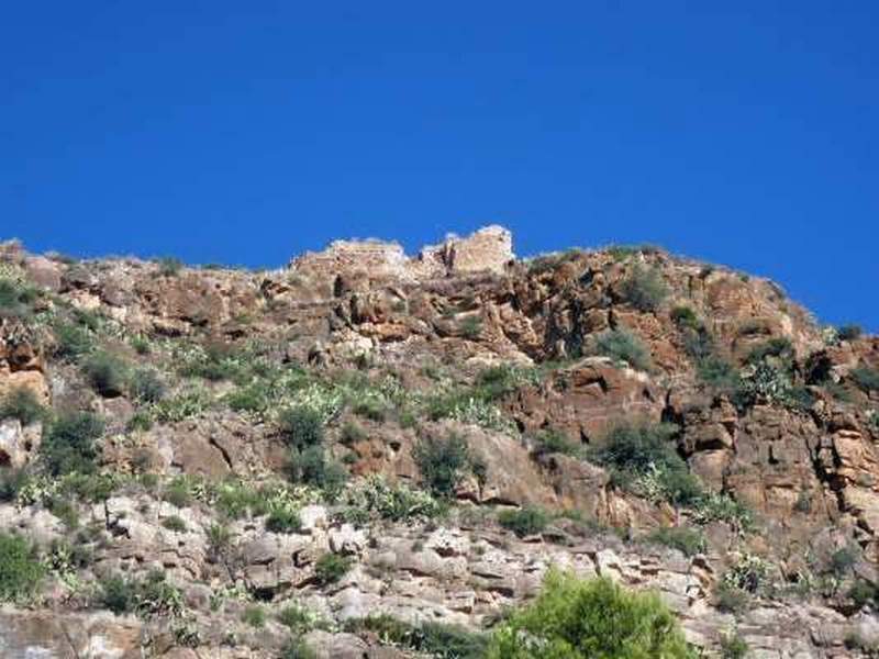 Castillo de Almenara