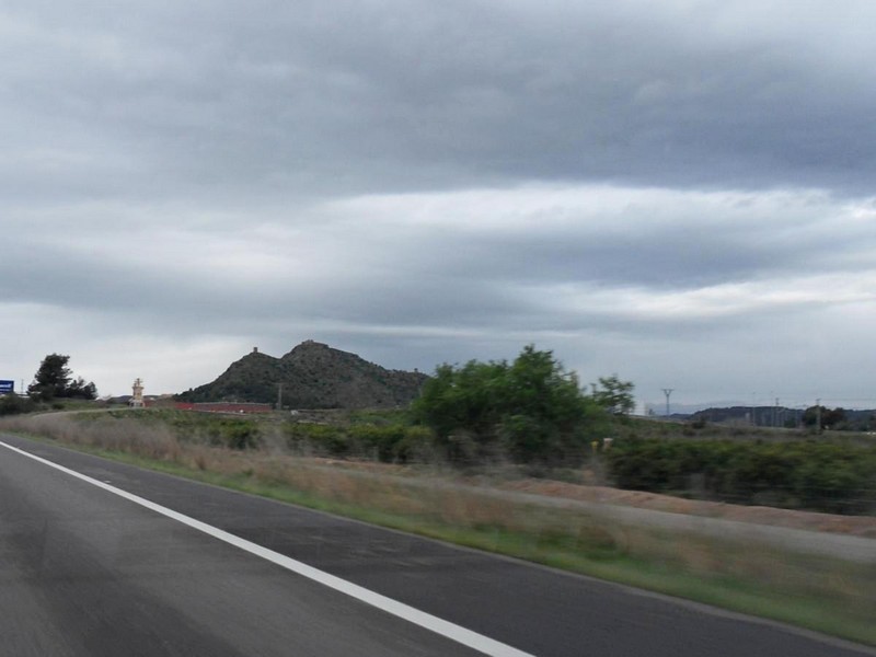 Castillo de Almenara