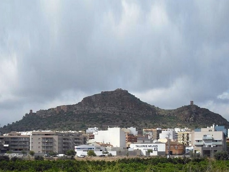 Castillo de Almenara