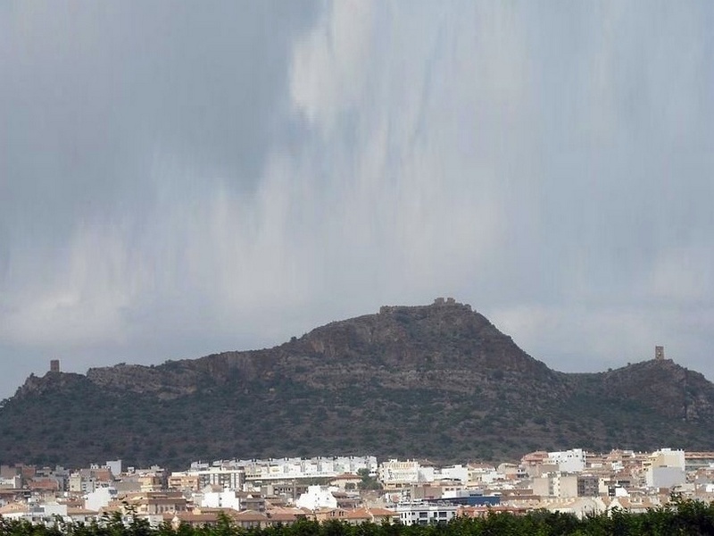 Castillo de Almenara